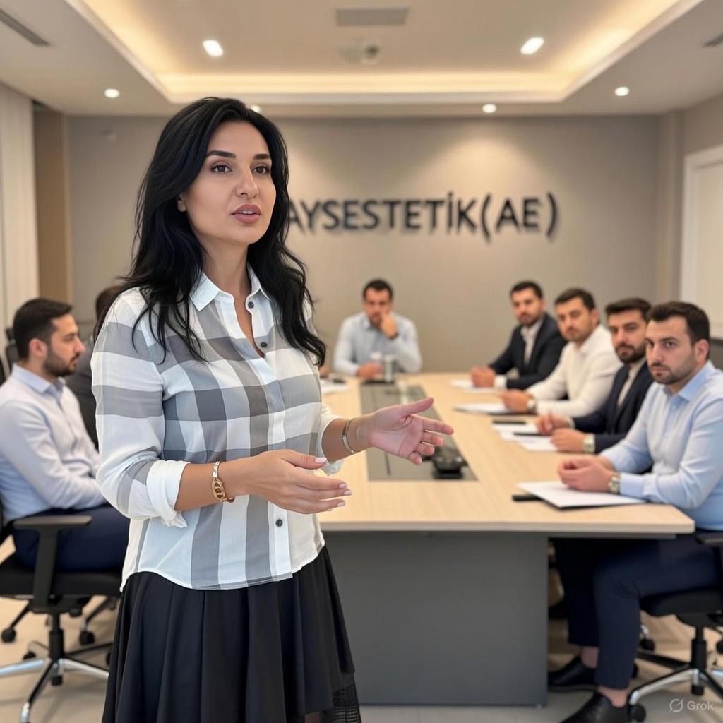 Ayşe Yıldız Hakkında