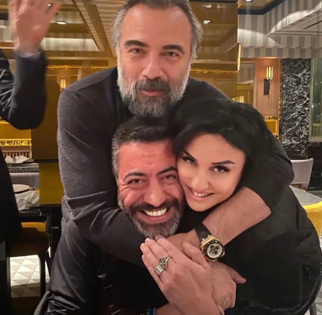 Aysestetik’ten samimi bir an