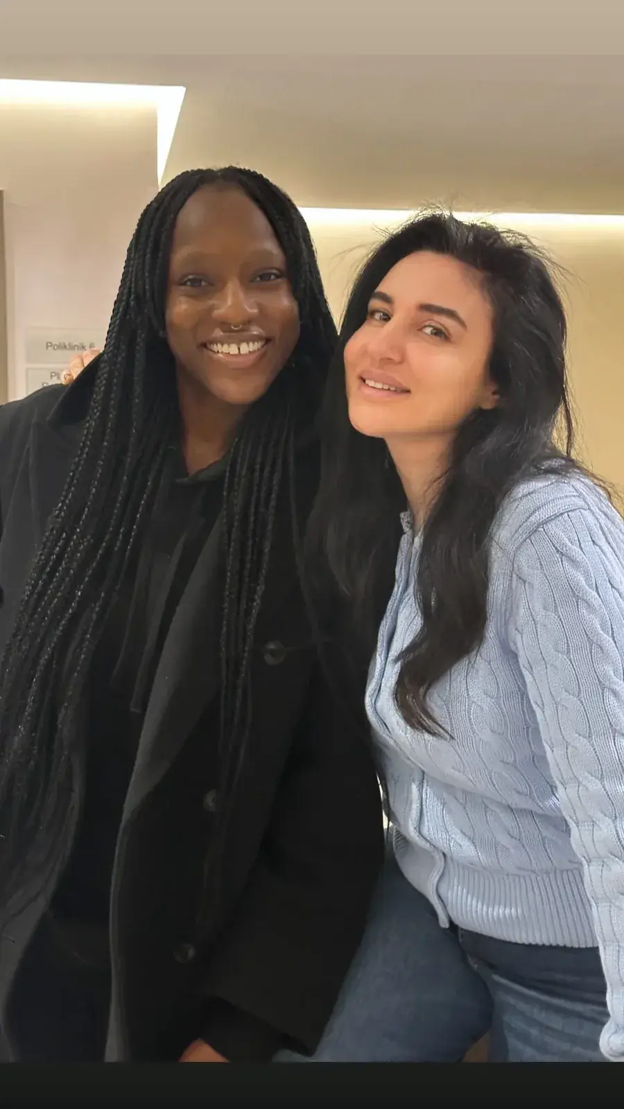Aysestetik’ten samimi bir an