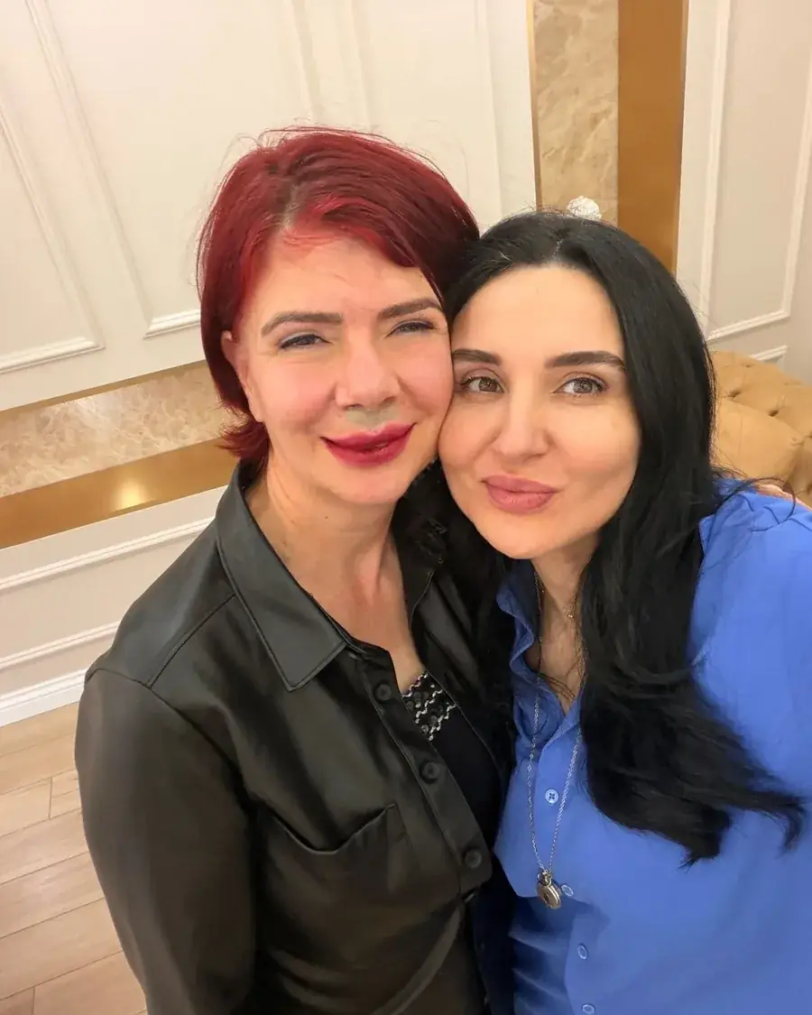 Aysestetik’ten samimi bir an