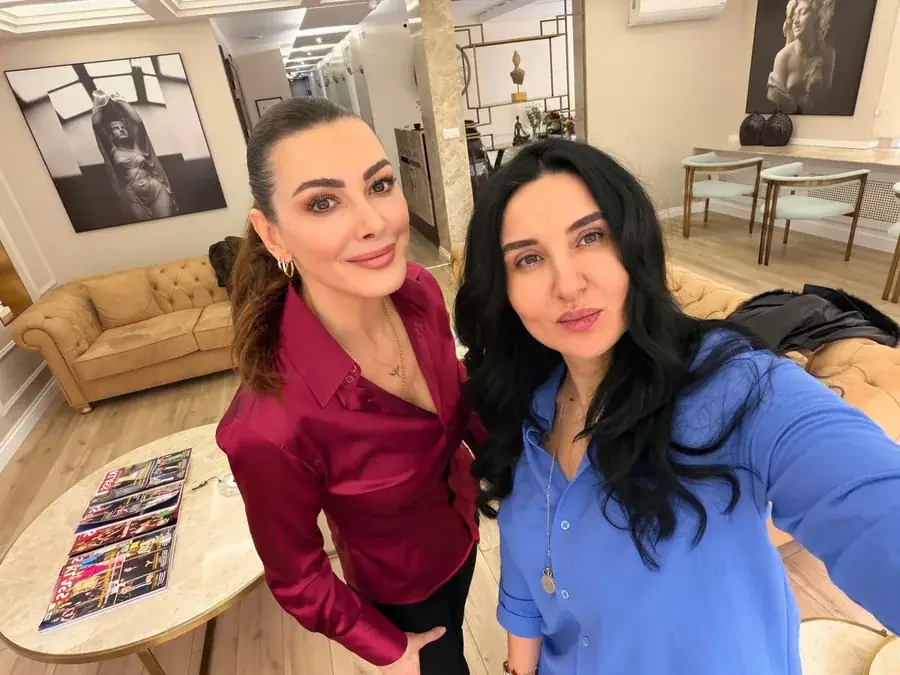 Aysestetik’ten samimi bir an