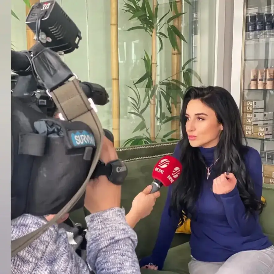 Aysestetik’ten samimi bir an