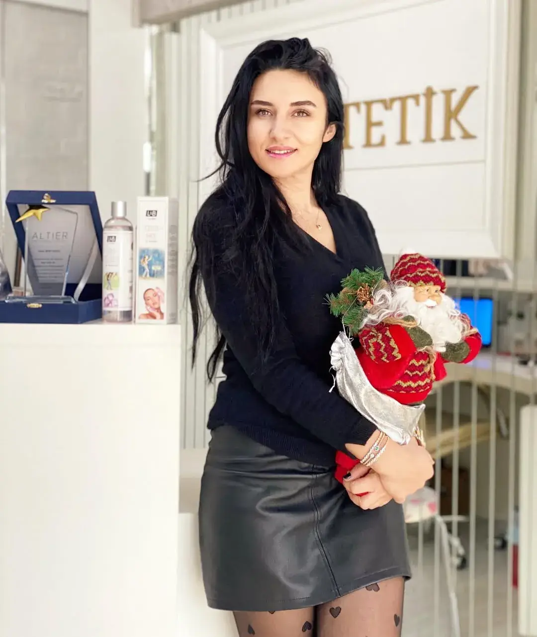 Aysestetik’ten samimi bir an