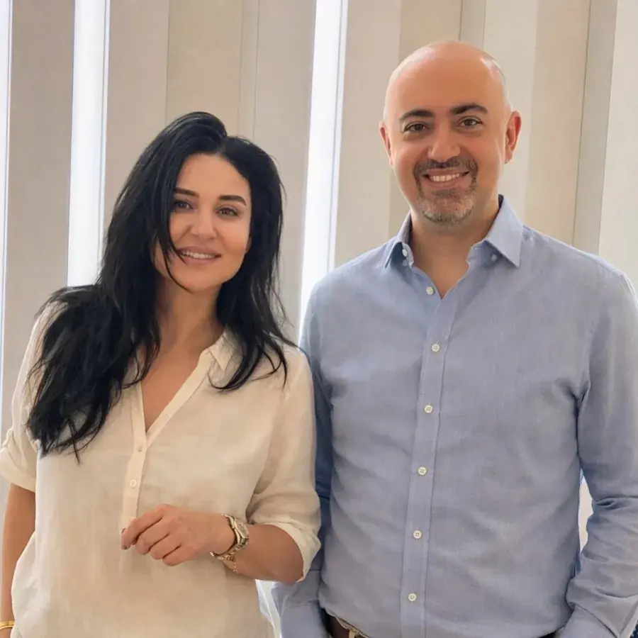 Aysestetik’ten samimi bir an